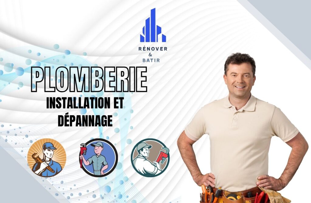 travaux de plomberie